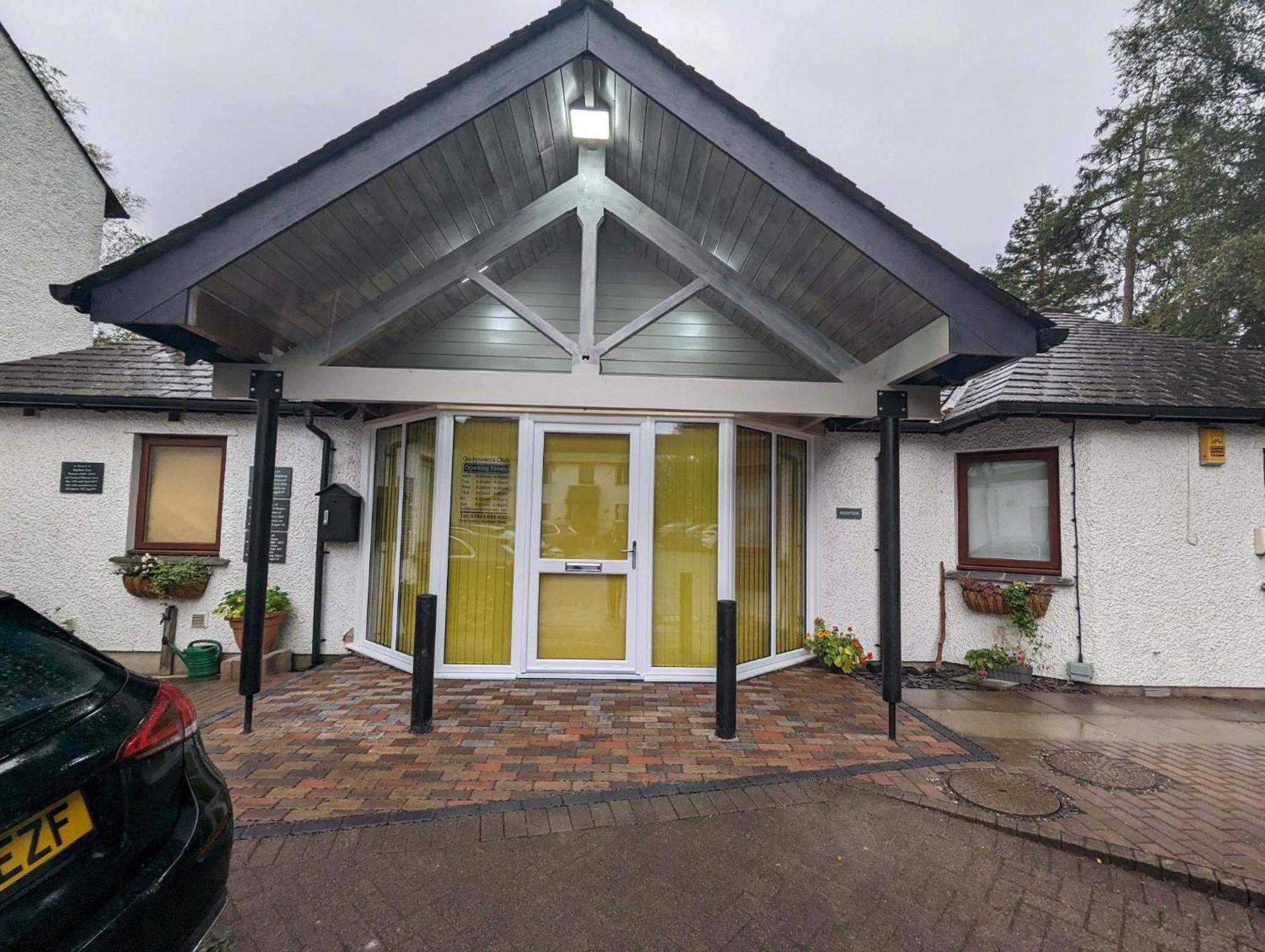 Quaysiders Club Aparthotel Ambleside Εξωτερικό φωτογραφία
