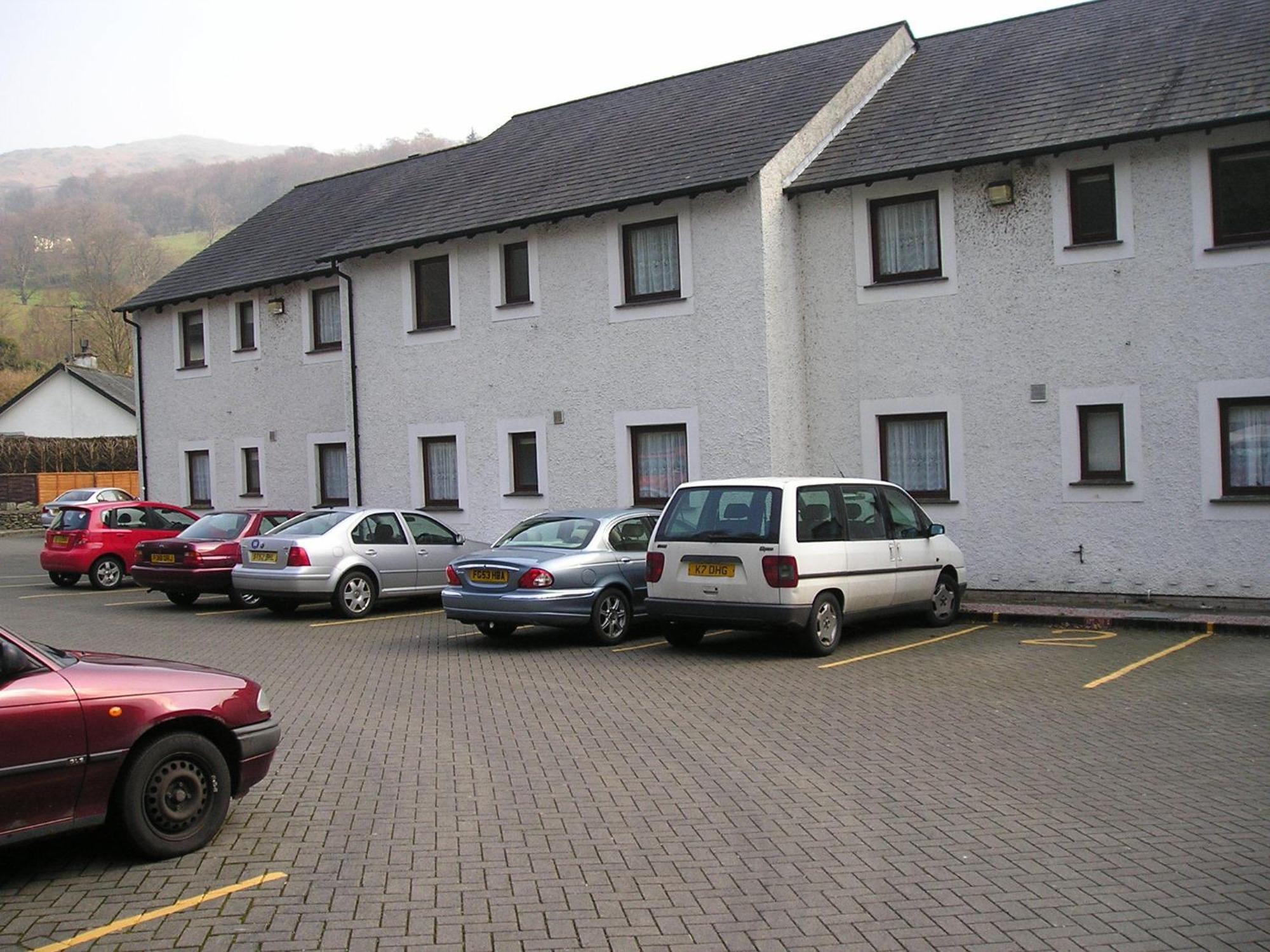 Quaysiders Club Aparthotel Ambleside Εξωτερικό φωτογραφία