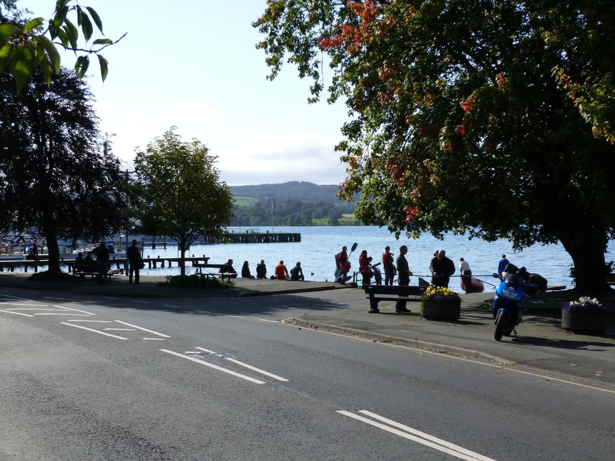 Quaysiders Club Aparthotel Ambleside Εξωτερικό φωτογραφία