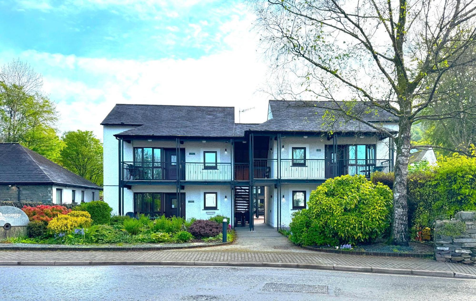 Quaysiders Club Aparthotel Ambleside Εξωτερικό φωτογραφία