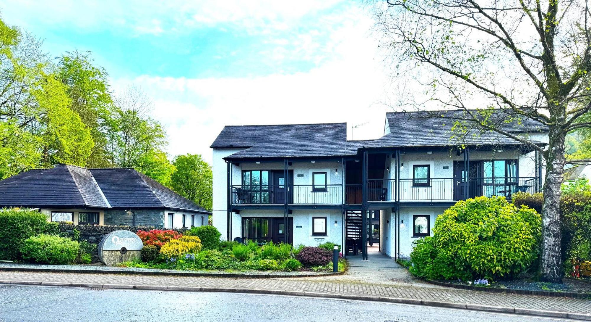 Quaysiders Club Aparthotel Ambleside Εξωτερικό φωτογραφία