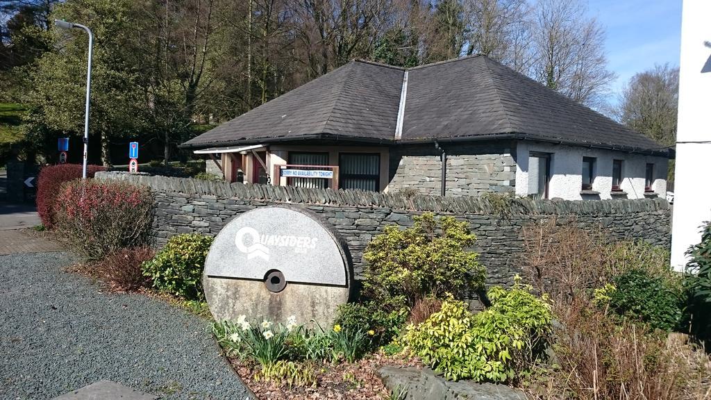 Quaysiders Club Aparthotel Ambleside Εξωτερικό φωτογραφία